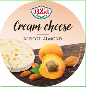 Cream Cheese Portions