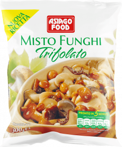 Frozen Sautéed Mixed Mushrooms