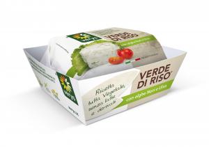 VERDE DI RISO, Vegan Blue Cheese