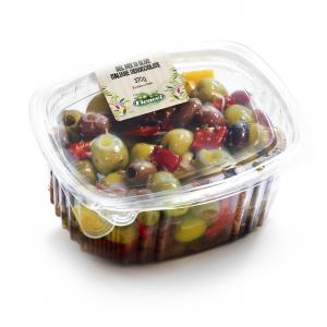 BELLA ITALIA PITTED MIX 350g