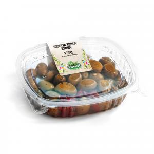 TYPICAL NAPOLETANA RECIPE 170g