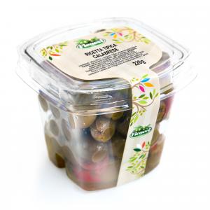 TYPICAL CALABRESE RECIPE 220g