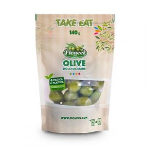 SWEET CASTELVETRANO SICILIAN OLIVES 140g