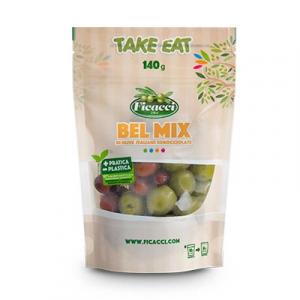 BELLA ITALIA PITTED MIX 140g