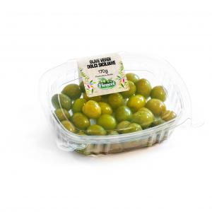 SWEET SICILIAN CASTELVETRANO OLIVES 170g