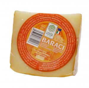 Baraci - Semi-mature sheep’s milk cheese