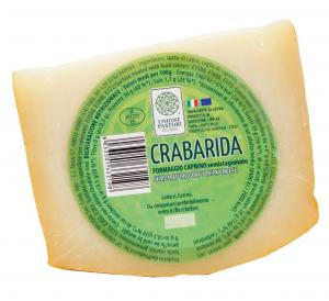 Crabarida -Semi mature goat’s milk cheese