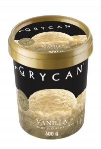 Vanilla ice cream 500ml