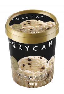 Straciatella ice cream 500ml