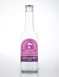 Swedish Stories Hard Kombucha