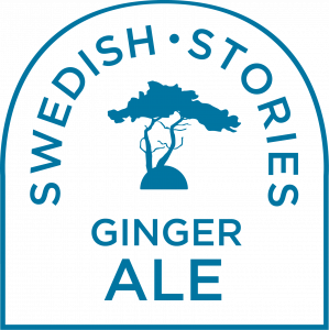 Swedish Stories Stockholm Mule (Ginger Ale)