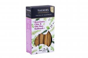 Taste of Australia Rosemary, Chia and Old Man Saltbush