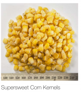 Supersweet Corn Kernels