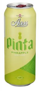 Aass Pinta Pineapple 4,7% - 500ml can