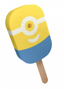 STICK Minion (Despicable Me)