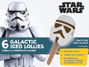 STICK Stormtropper (StarWars) 