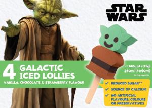 STICK Master Yoda (Star Wars) 