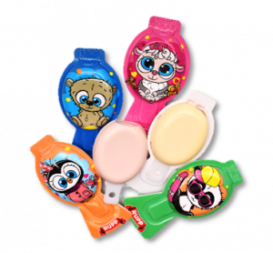 Cheese Snacking in different formats