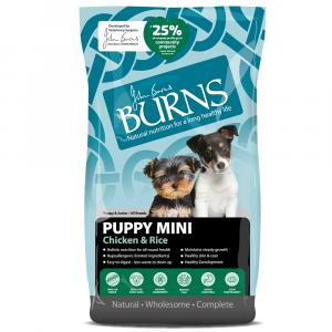 Burns Puppy Mini Chicken & Brown Rice