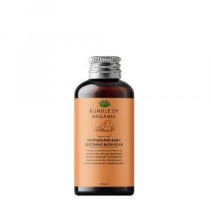 Mother & Baby Soothing Bath Soak 100 ml (Copy)