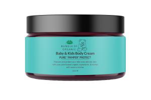 Baby & Kids Coconut Body Cream 100 ml (Copy)