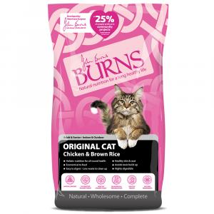 Burns Original Cat Chicken and Rice