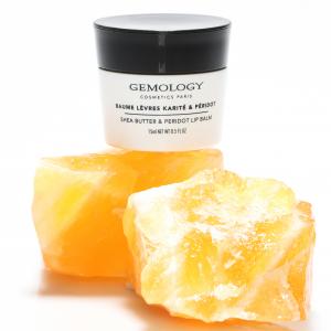 Lip Balm Peridot And Shea Butter