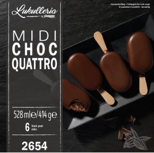 TRIPLE STICK Chocolate