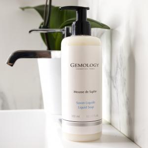 Mousse De Saphir Liquid Soap