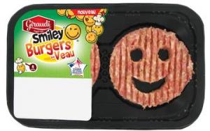 Smiley Burgers