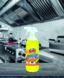 SIR PRO POWER DEGREASER MULTI USAGE