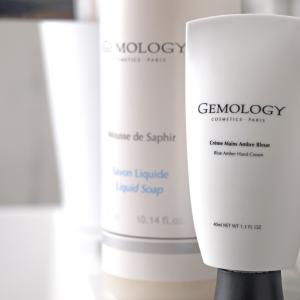 Blue Amber Hand Cream