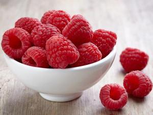 Raspberries IQF