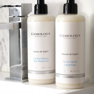 Source De Saphir - Bath Shower Gel