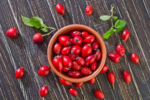 Rosehip IQF