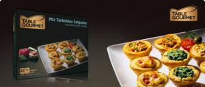 Appetizers - Mini quiches