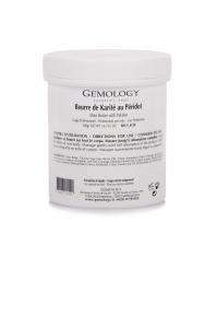 Peridot and Shea Butter