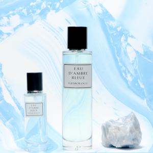 Eau D’Ambre Bleu