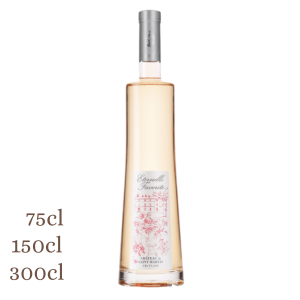 Eternelle Favorite - Rosé - Cru Classé