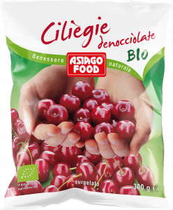 Frozen Organic Pitted Cherries