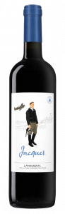 Jacques - Rouge - AOP Languedoc