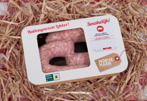 Hoevenaer Pork Sausage 