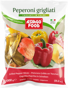 Frozen Grilled Italian Peppers