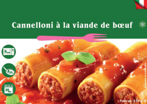 Cannelloni Kosher 