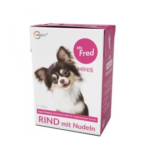 Mr. Fred MINIS 