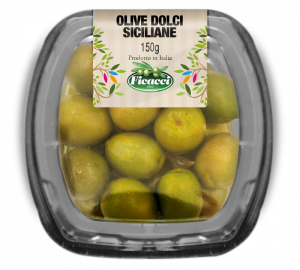 CASTELVETRANO OLIVES 150g