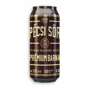 Pécsi Premium Brown