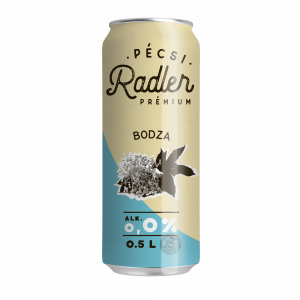 Pécsi Radler Non-Alcoholic Elderflower