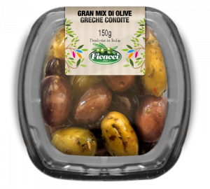 GREEK OLIVE MIX 150g