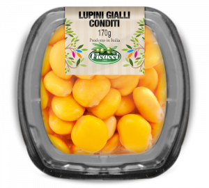 LUPIN BEANS (YELLOW GIGANDES) 170g